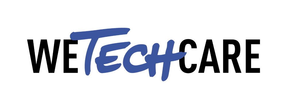 wetechcare logo